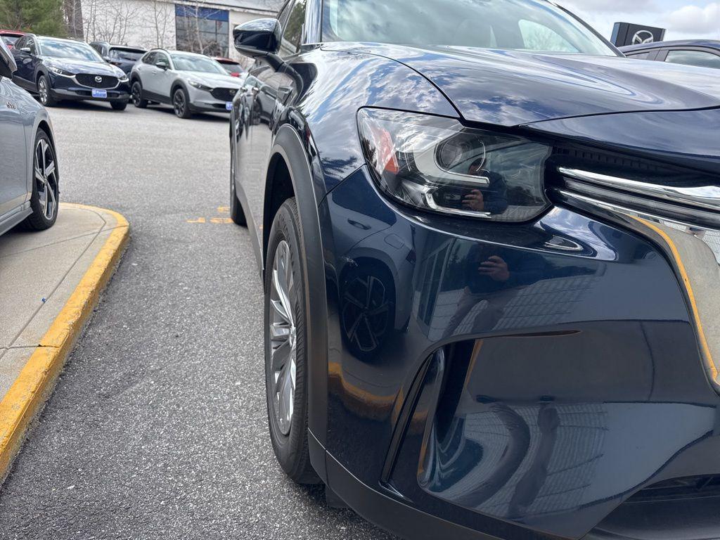 used 2024 Mazda CX-90 car, priced at $31,760