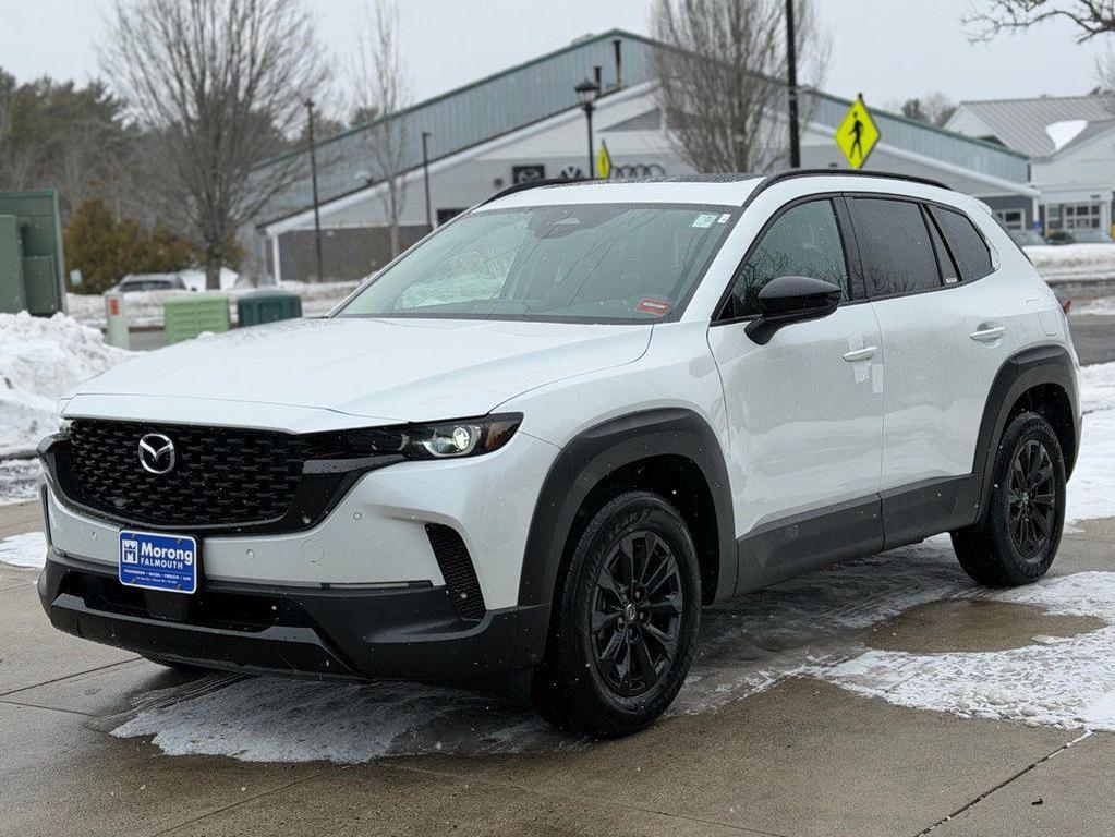 new 2026 Mazda CX-50 Hybrid car, priced at $40,875