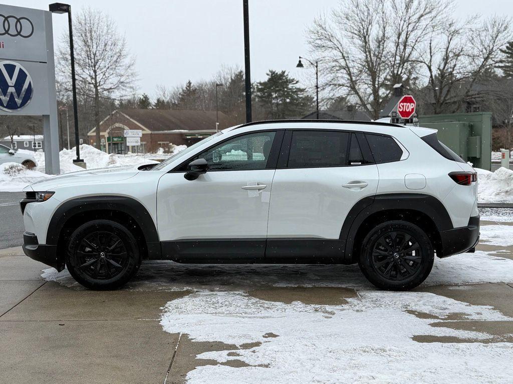 new 2026 Mazda CX-50 Hybrid car, priced at $40,875