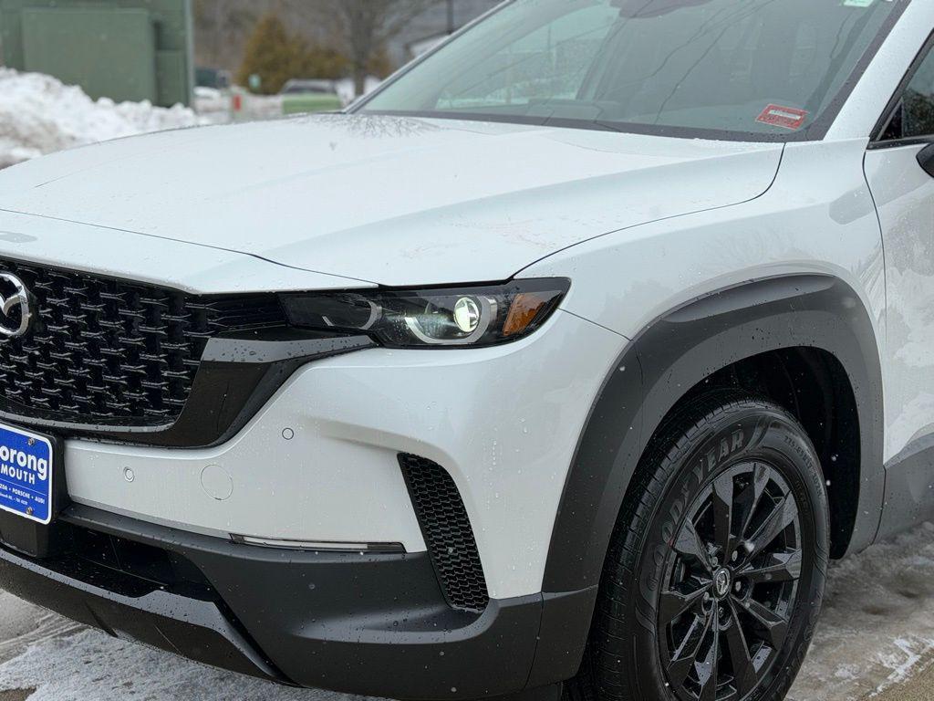 new 2026 Mazda CX-50 Hybrid car, priced at $40,875