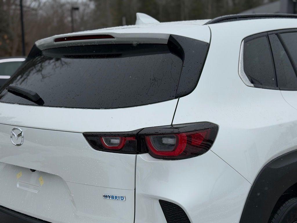 new 2026 Mazda CX-50 Hybrid car, priced at $40,875