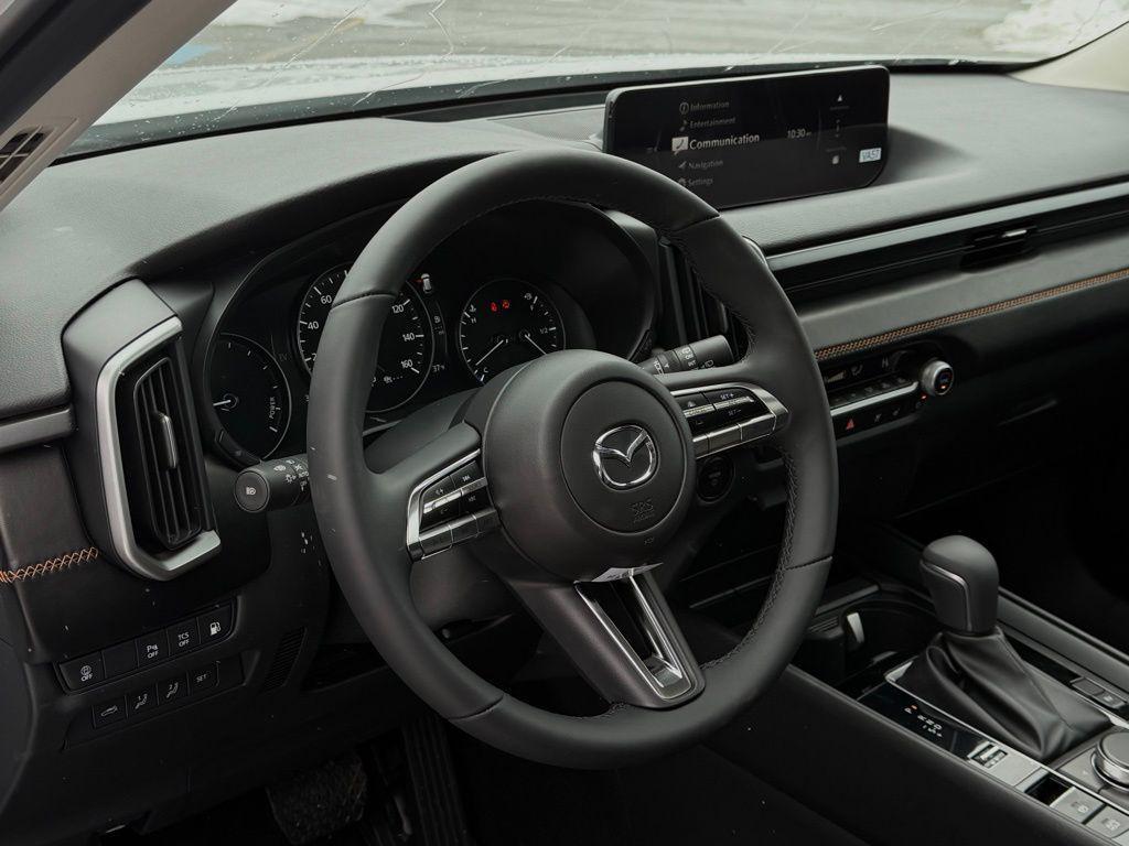 new 2026 Mazda CX-50 Hybrid car, priced at $40,875