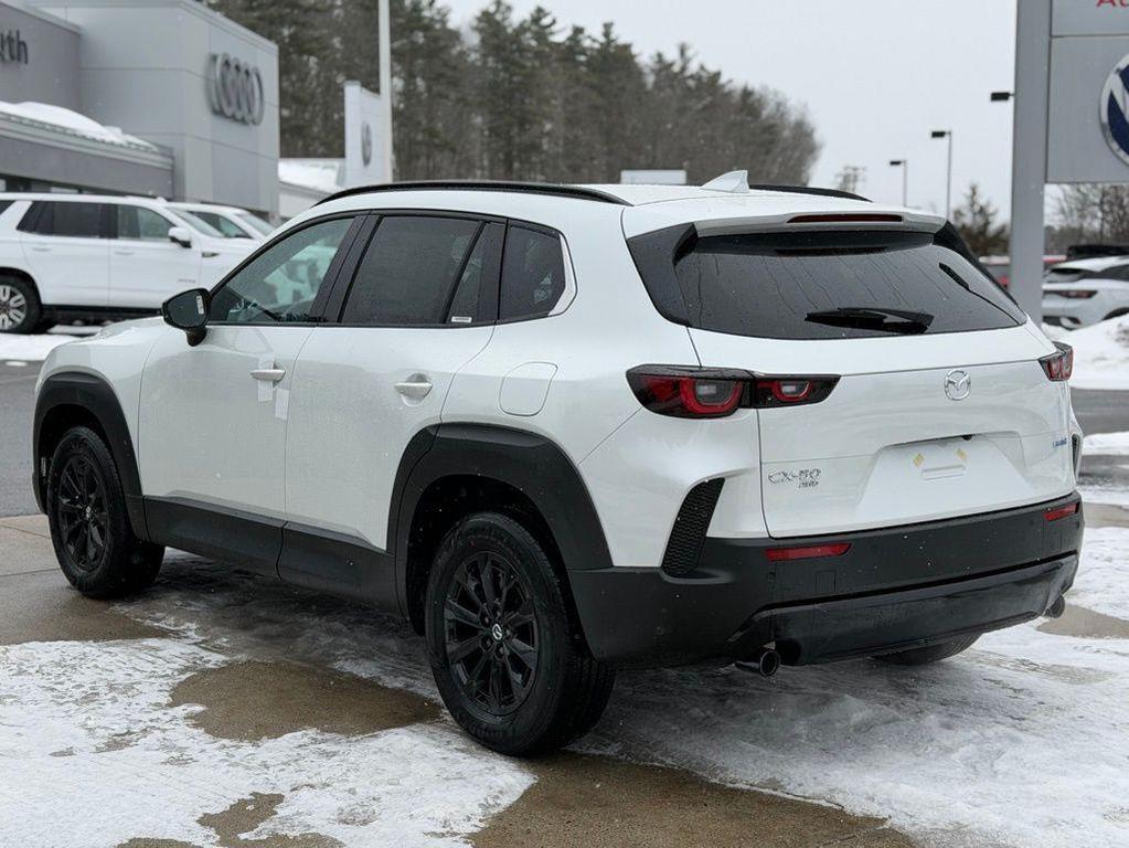 new 2026 Mazda CX-50 Hybrid car, priced at $40,875
