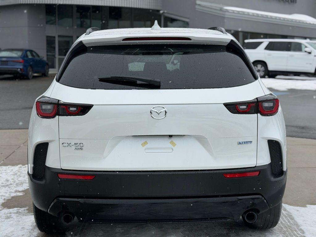 new 2026 Mazda CX-50 Hybrid car, priced at $40,875