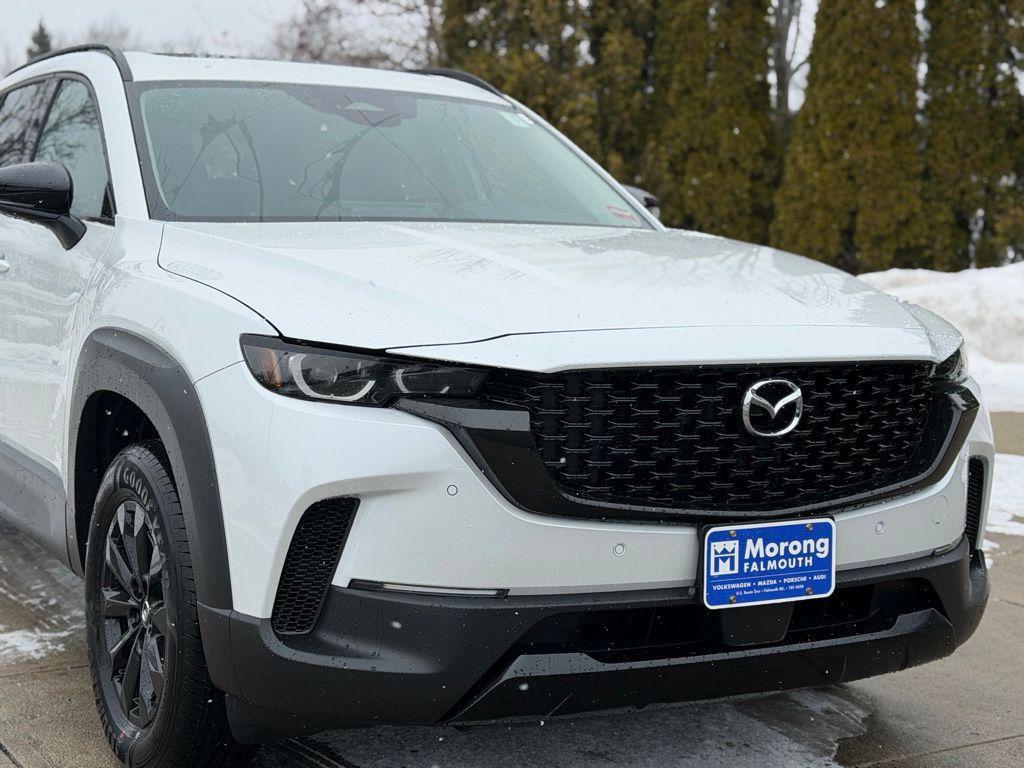 new 2026 Mazda CX-50 Hybrid car, priced at $40,875