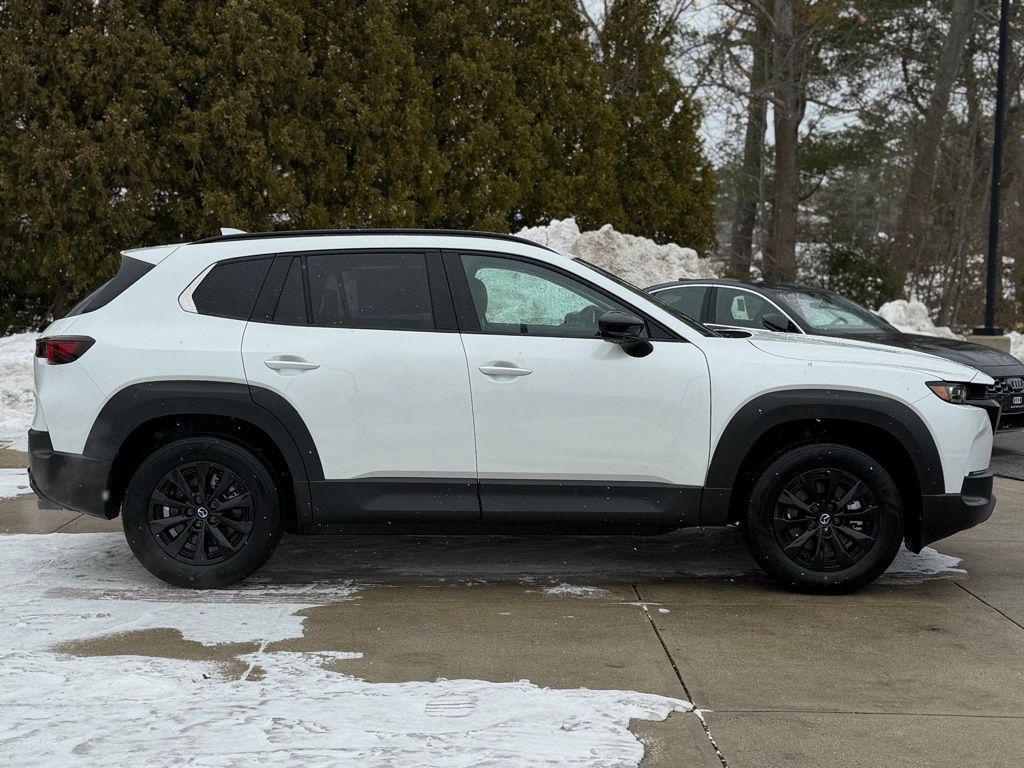 new 2026 Mazda CX-50 Hybrid car, priced at $40,875