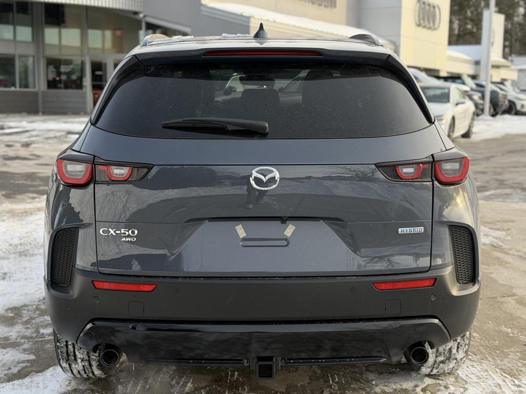 new 2026 Mazda CX-50 Hybrid car, priced at $40,540