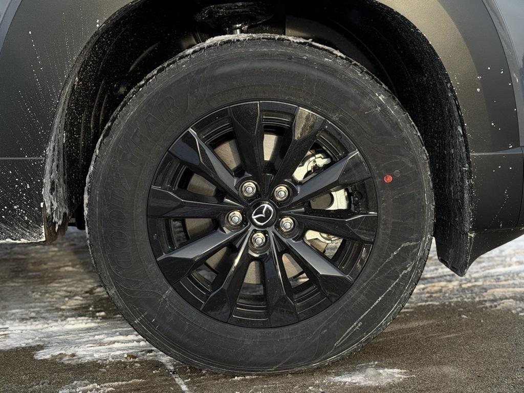 new 2026 Mazda CX-50 Hybrid car, priced at $40,540