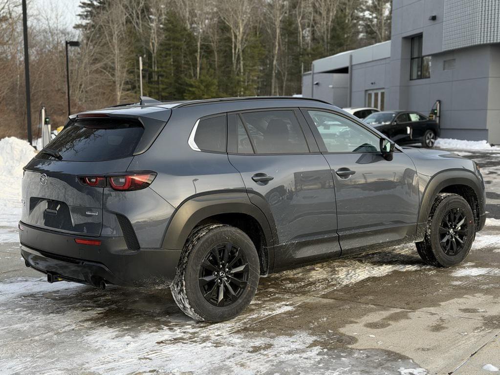 new 2026 Mazda CX-50 Hybrid car, priced at $40,540