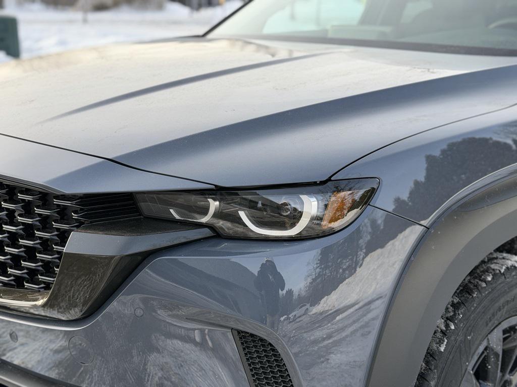 new 2026 Mazda CX-50 Hybrid car, priced at $40,540