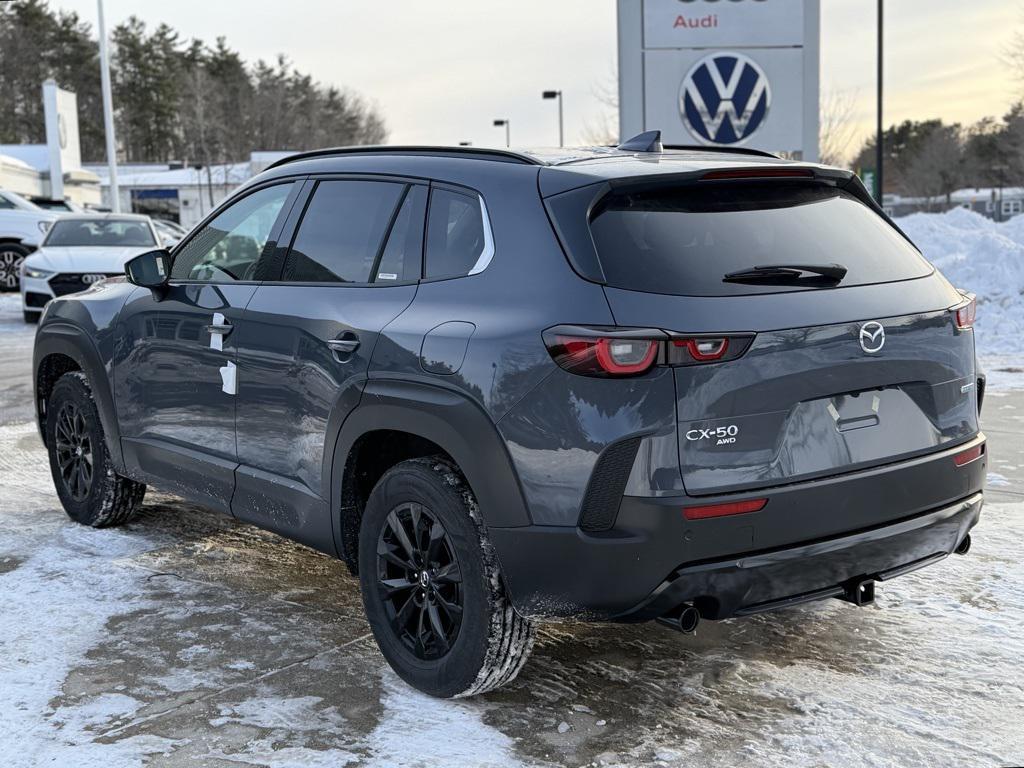 new 2026 Mazda CX-50 Hybrid car, priced at $40,540