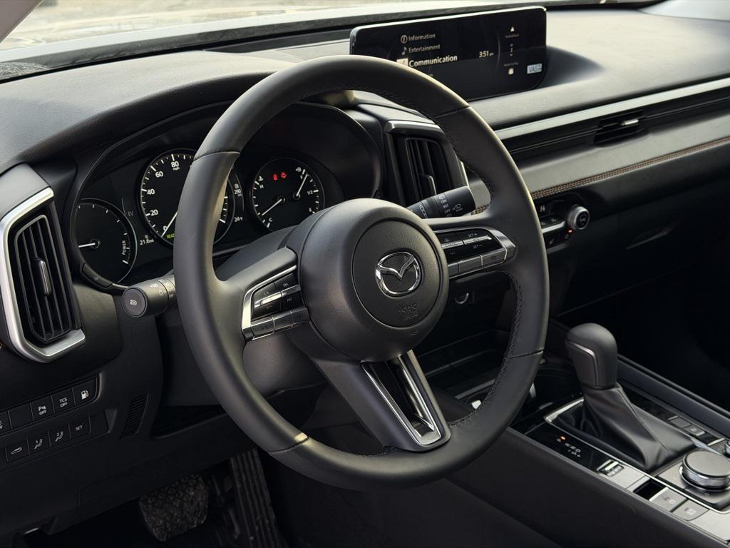 new 2026 Mazda CX-50 Hybrid car, priced at $40,540