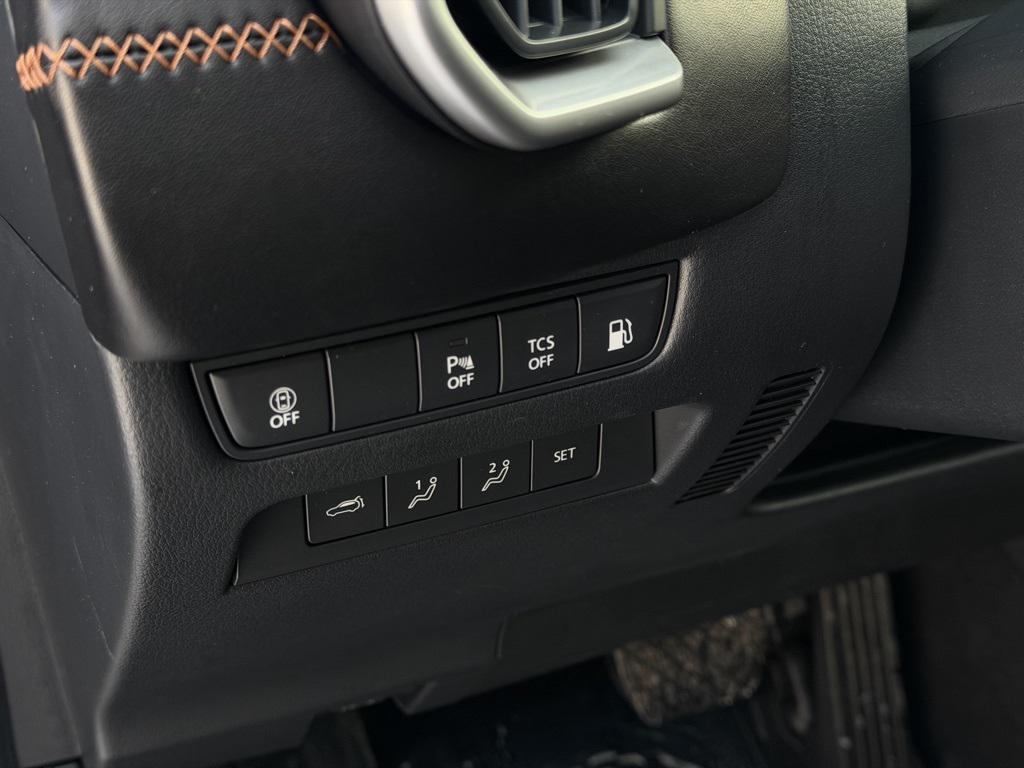 new 2026 Mazda CX-50 Hybrid car, priced at $40,540