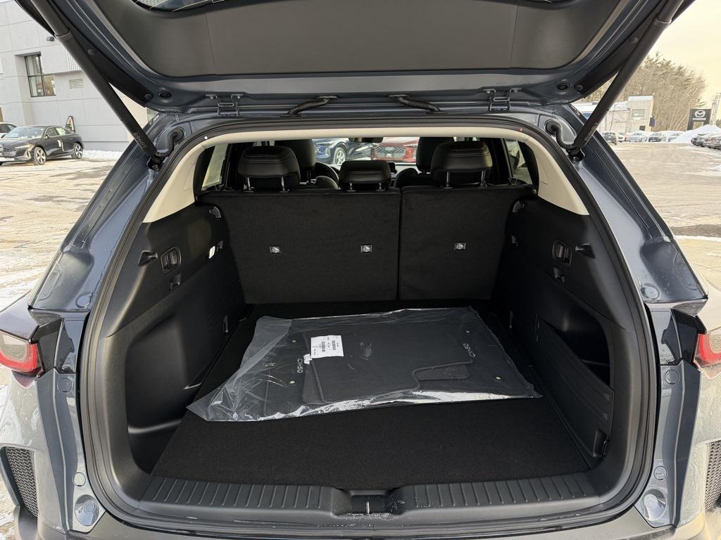 new 2026 Mazda CX-50 Hybrid car, priced at $40,540