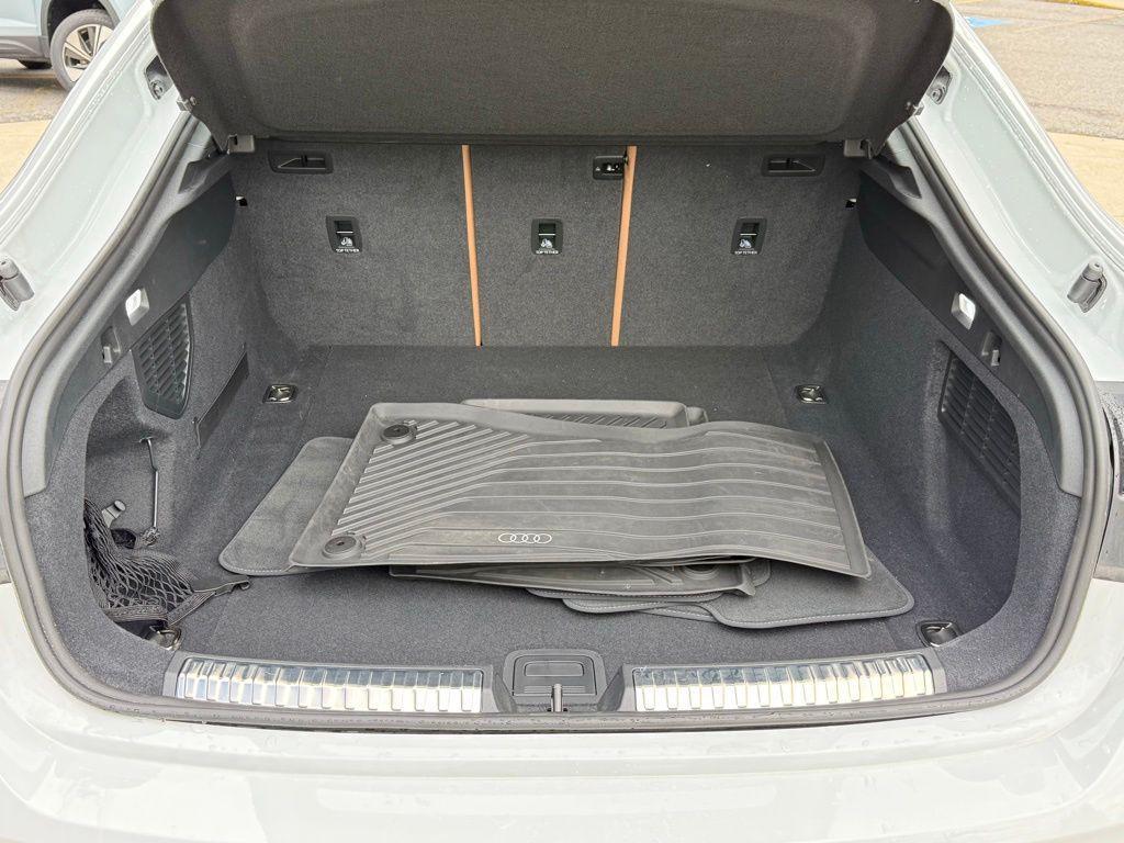 used 2025 Audi A5 car, priced at $46,080