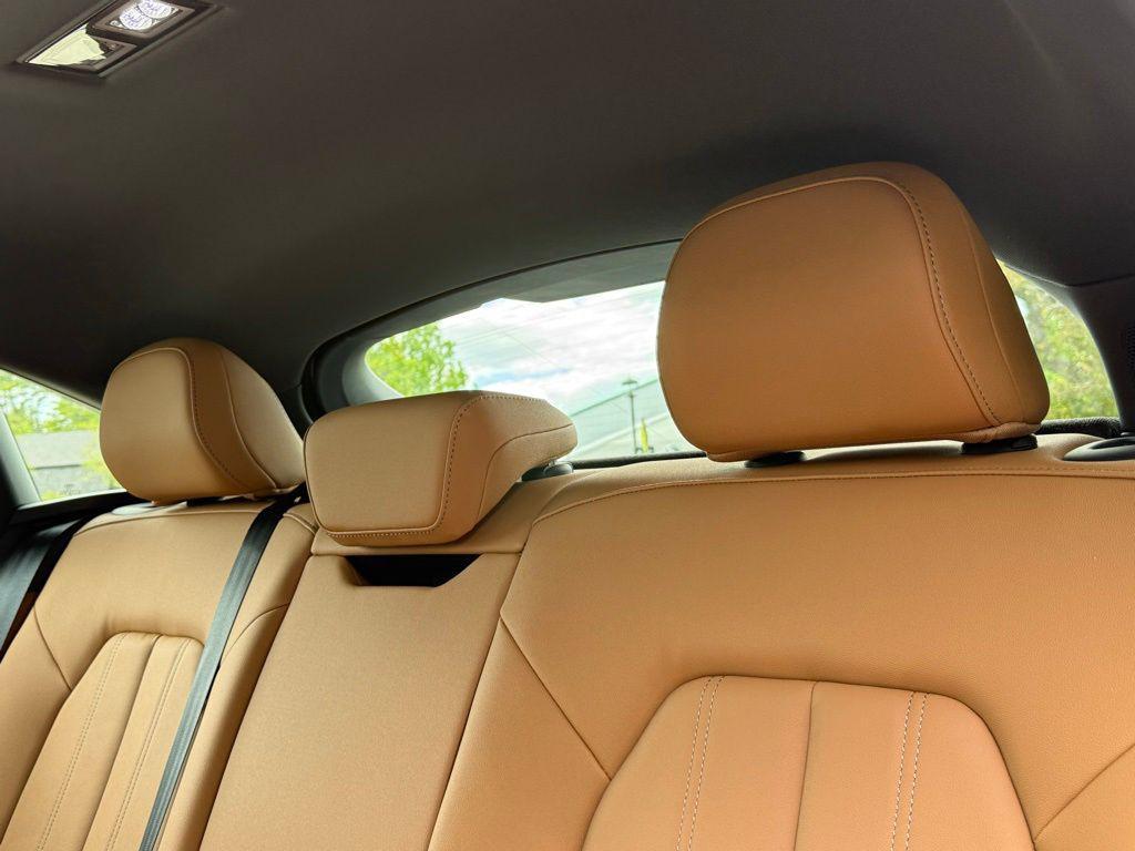 used 2025 Audi A5 car, priced at $46,080