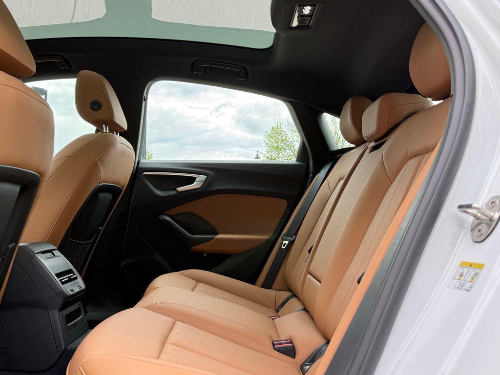 used 2025 Audi A5 car, priced at $46,080