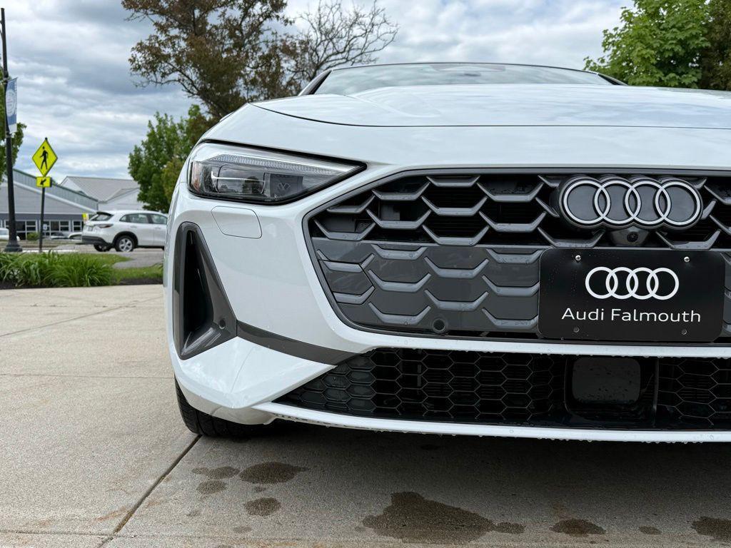 used 2025 Audi A5 car, priced at $46,080