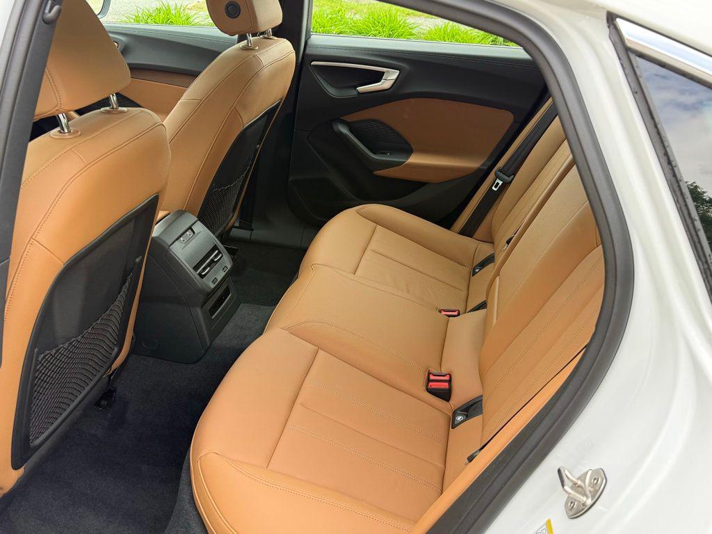 used 2025 Audi A5 car, priced at $46,080