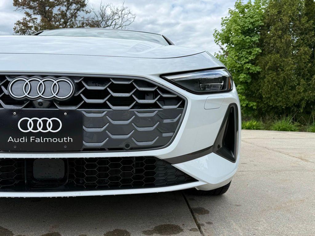 used 2025 Audi A5 car, priced at $46,080