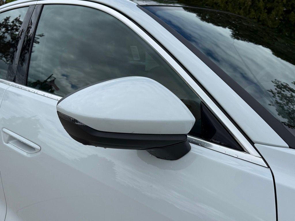 used 2025 Audi A5 car, priced at $46,080