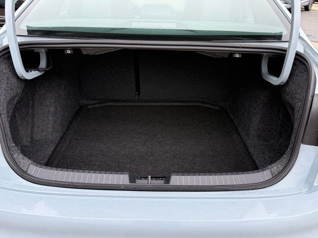 new 2026 Volkswagen Jetta GLI car, priced at $37,362
