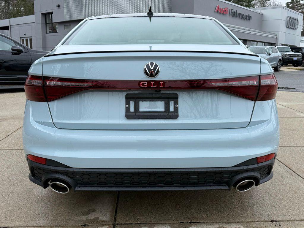 new 2026 Volkswagen Jetta GLI car, priced at $37,362