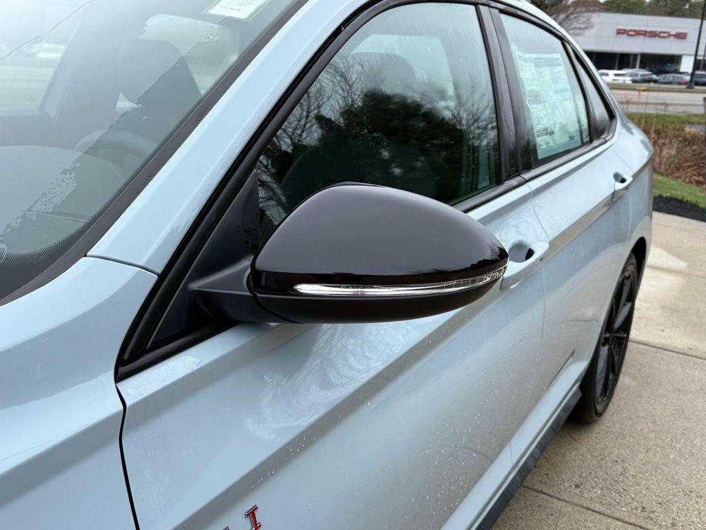new 2026 Volkswagen Jetta GLI car, priced at $37,362