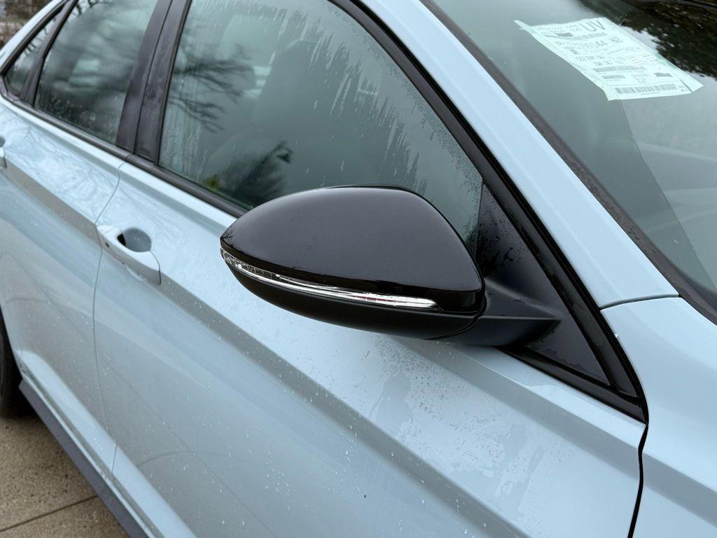 new 2026 Volkswagen Jetta GLI car, priced at $37,362
