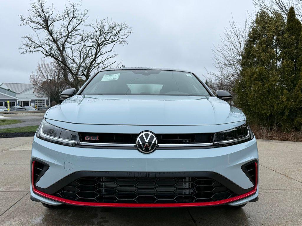 new 2026 Volkswagen Jetta GLI car, priced at $37,362