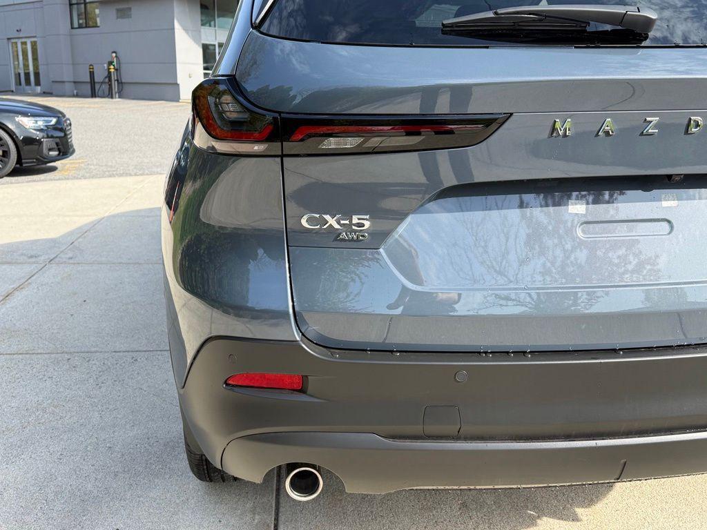 new 2026 Mazda CX-5 car, priced at $37,640