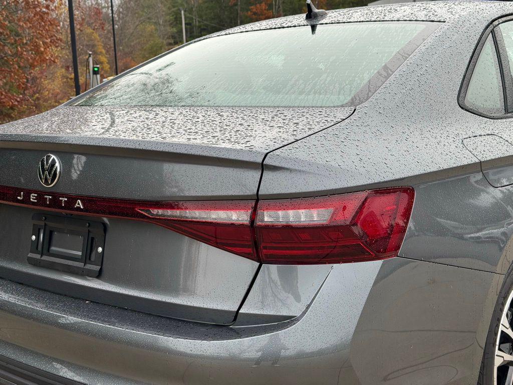 new 2026 Volkswagen Jetta car, priced at $27,144