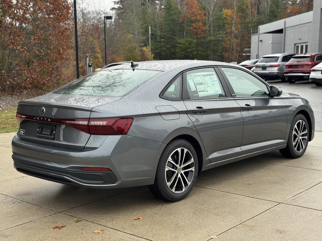 new 2026 Volkswagen Jetta car, priced at $27,144