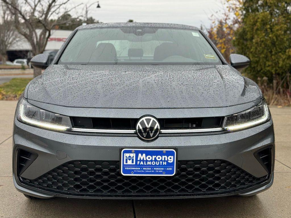 new 2026 Volkswagen Jetta car, priced at $27,144