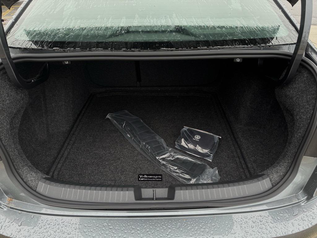 new 2026 Volkswagen Jetta car, priced at $27,144