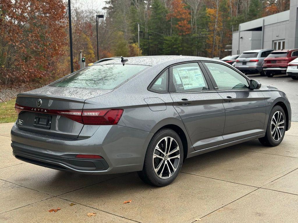 new 2026 Volkswagen Jetta car, priced at $27,144
