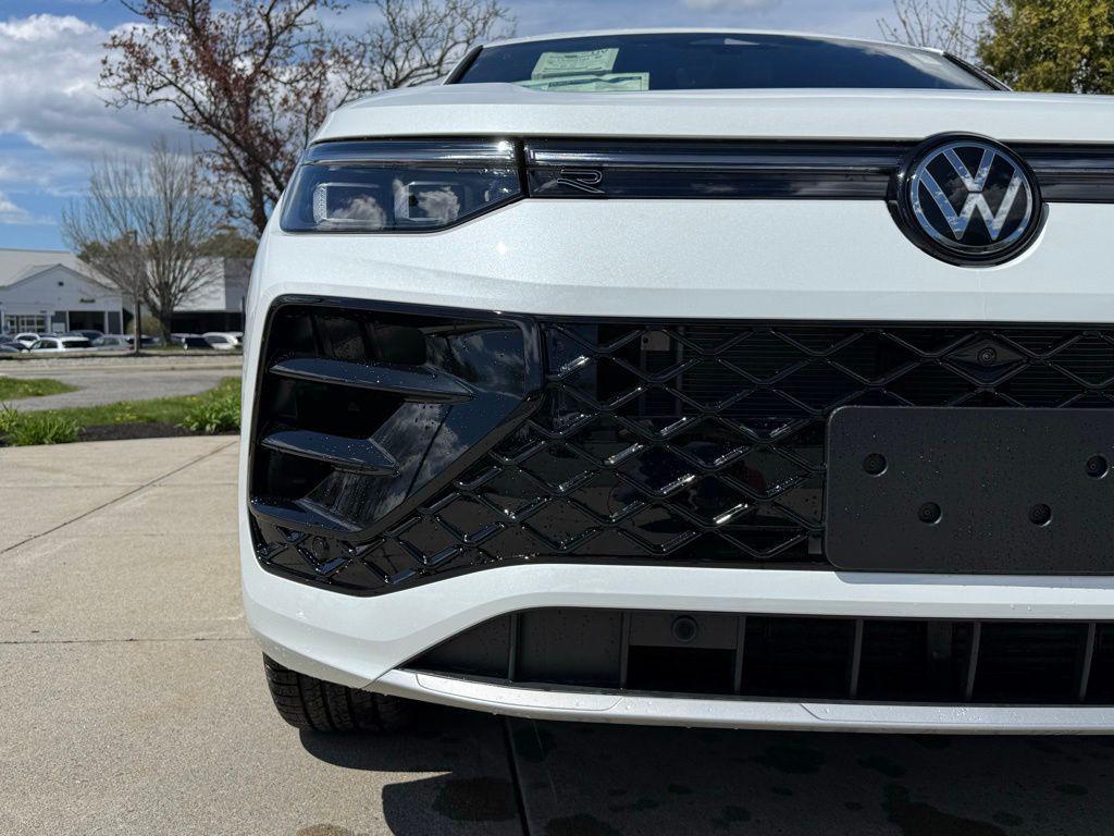 new 2026 Volkswagen Tiguan car, priced at $46,002