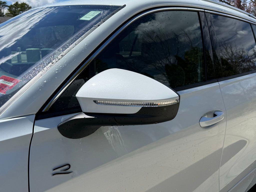 new 2026 Volkswagen Tiguan car, priced at $46,002