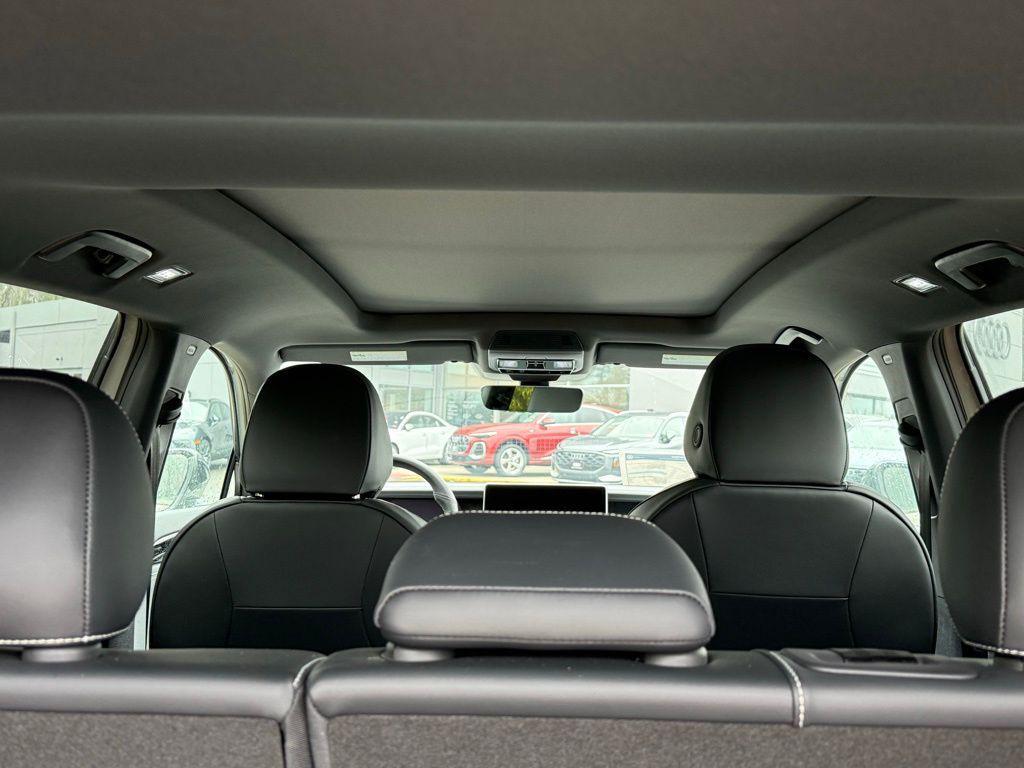 new 2026 Volkswagen Tiguan car, priced at $41,427