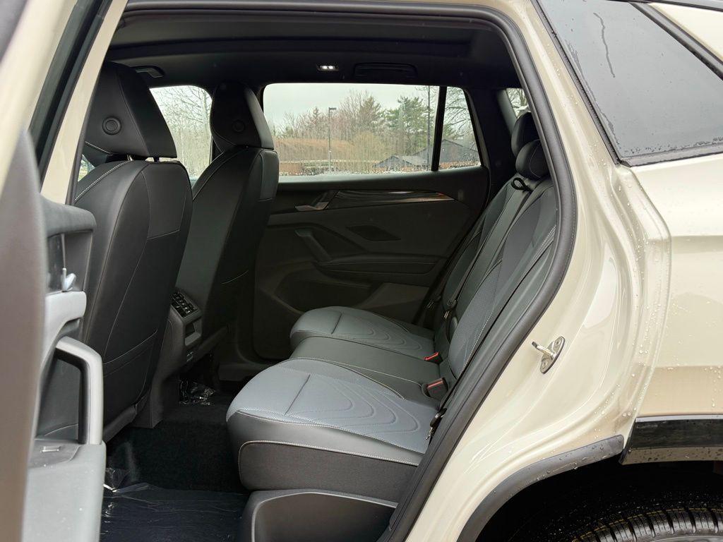 new 2026 Volkswagen Tiguan car, priced at $41,427