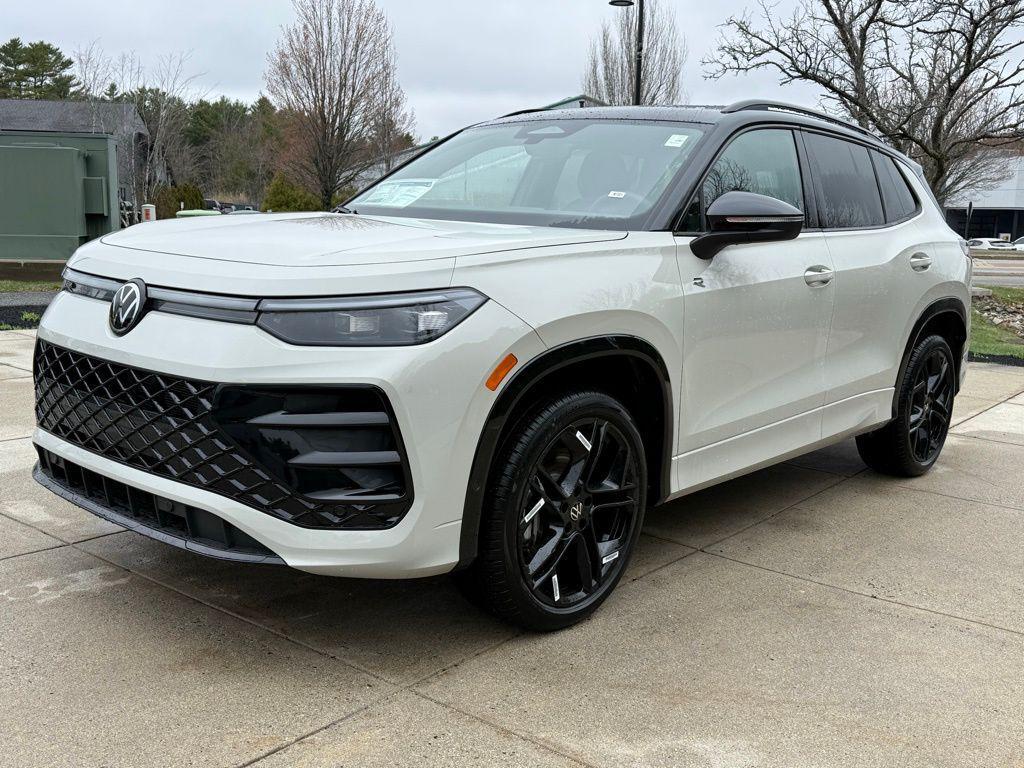 new 2026 Volkswagen Tiguan car, priced at $41,427