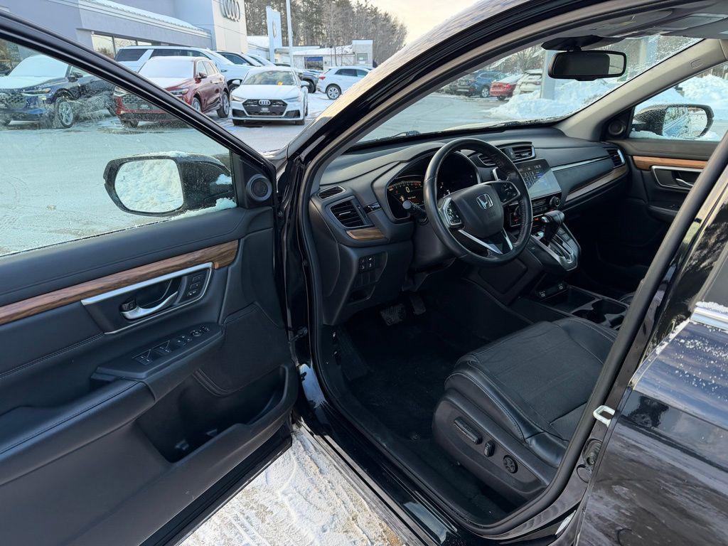 used 2021 Honda CR-V car, priced at $20,950