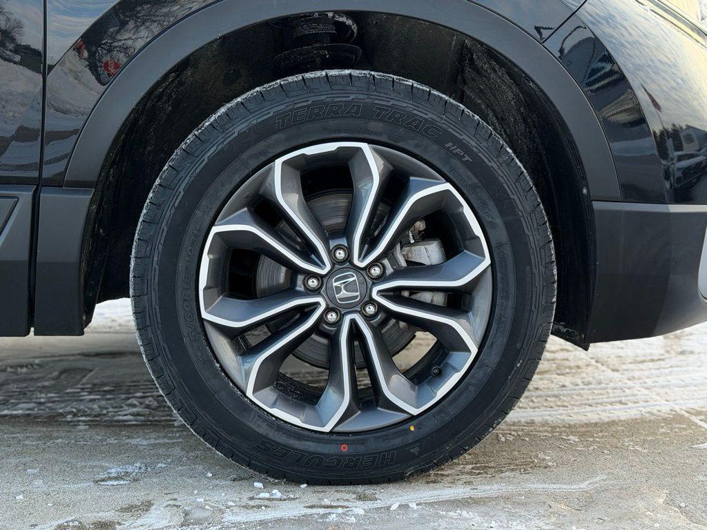 used 2021 Honda CR-V car, priced at $20,950