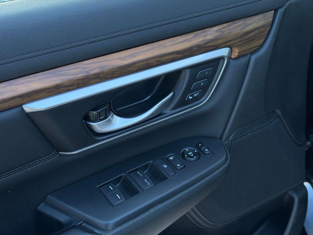 used 2021 Honda CR-V car, priced at $20,950