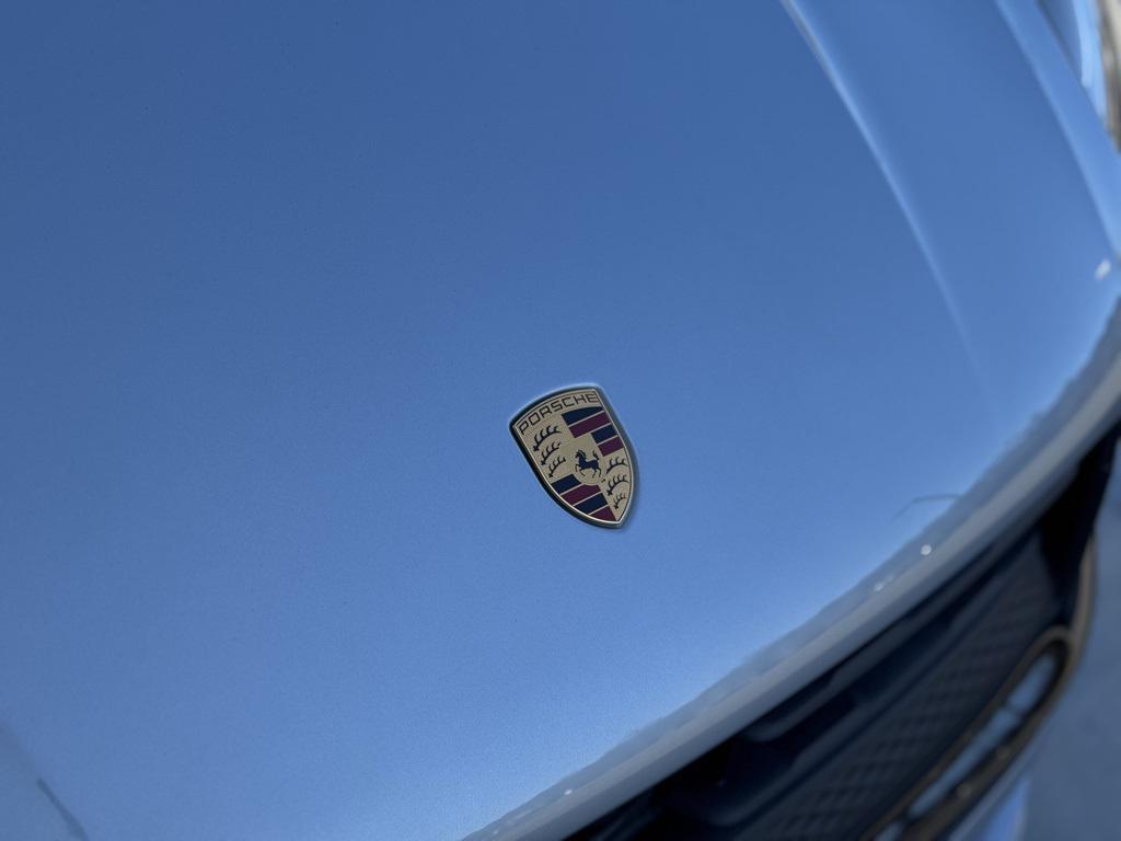 used 2025 Porsche Macan car, priced at $62,110