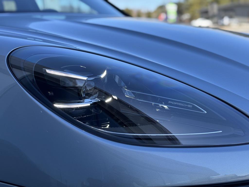 used 2025 Porsche Macan car, priced at $62,110