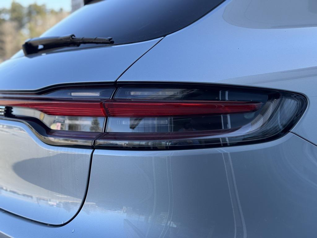 used 2025 Porsche Macan car, priced at $62,110