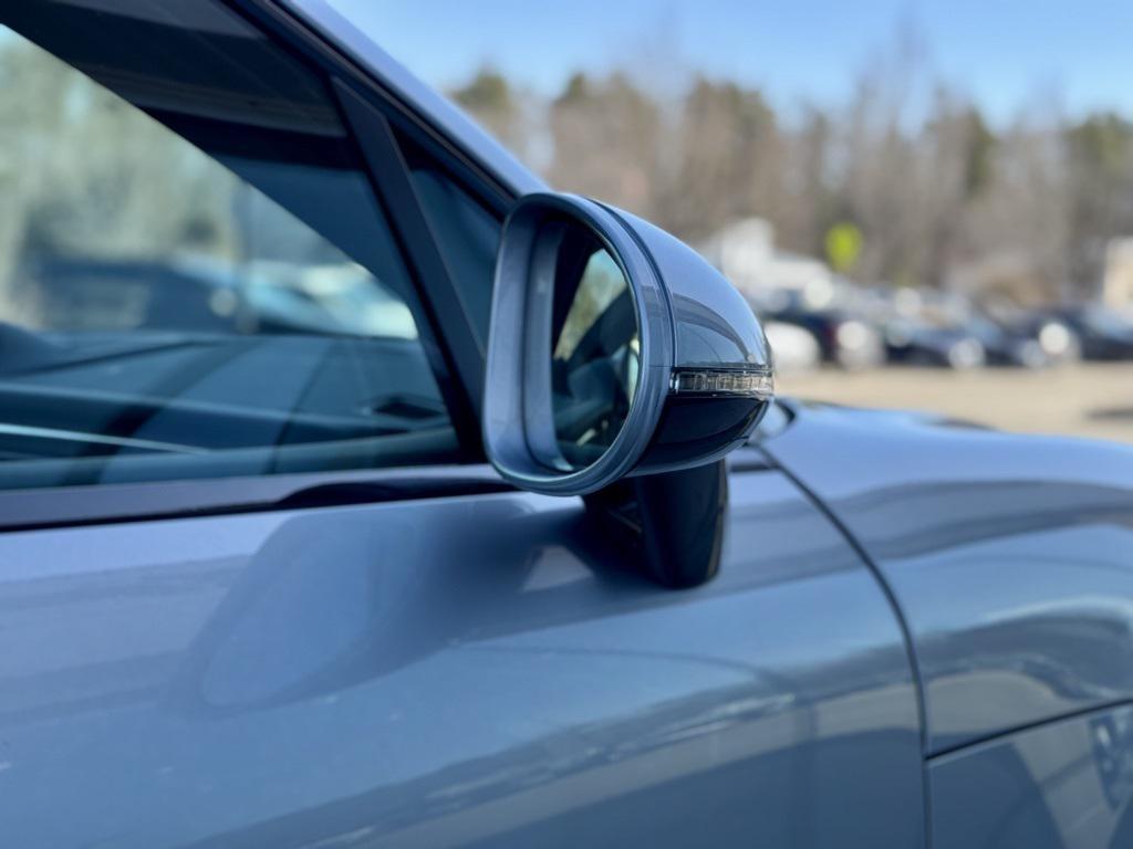 used 2025 Porsche Macan car, priced at $62,110