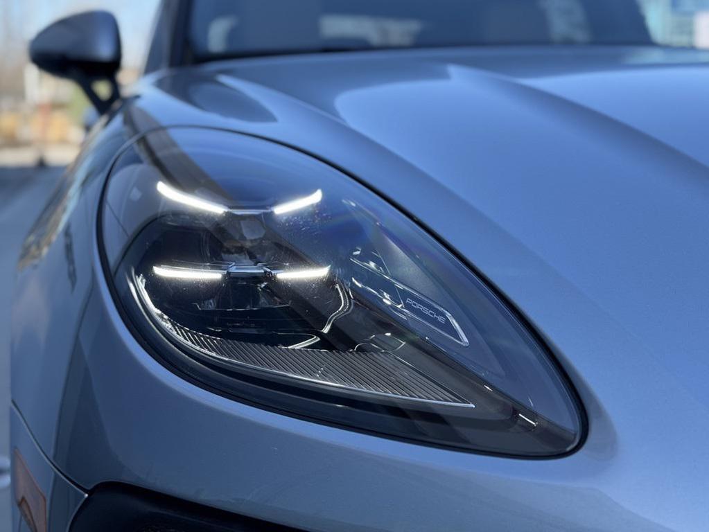 used 2025 Porsche Macan car, priced at $62,110