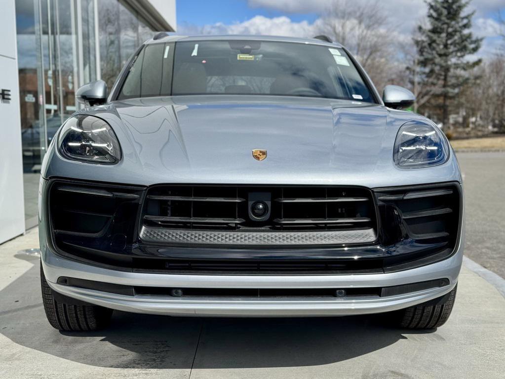 used 2025 Porsche Macan car, priced at $62,110